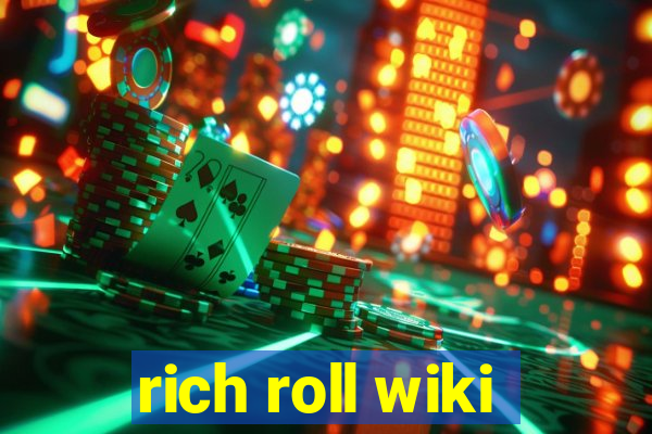 rich roll wiki